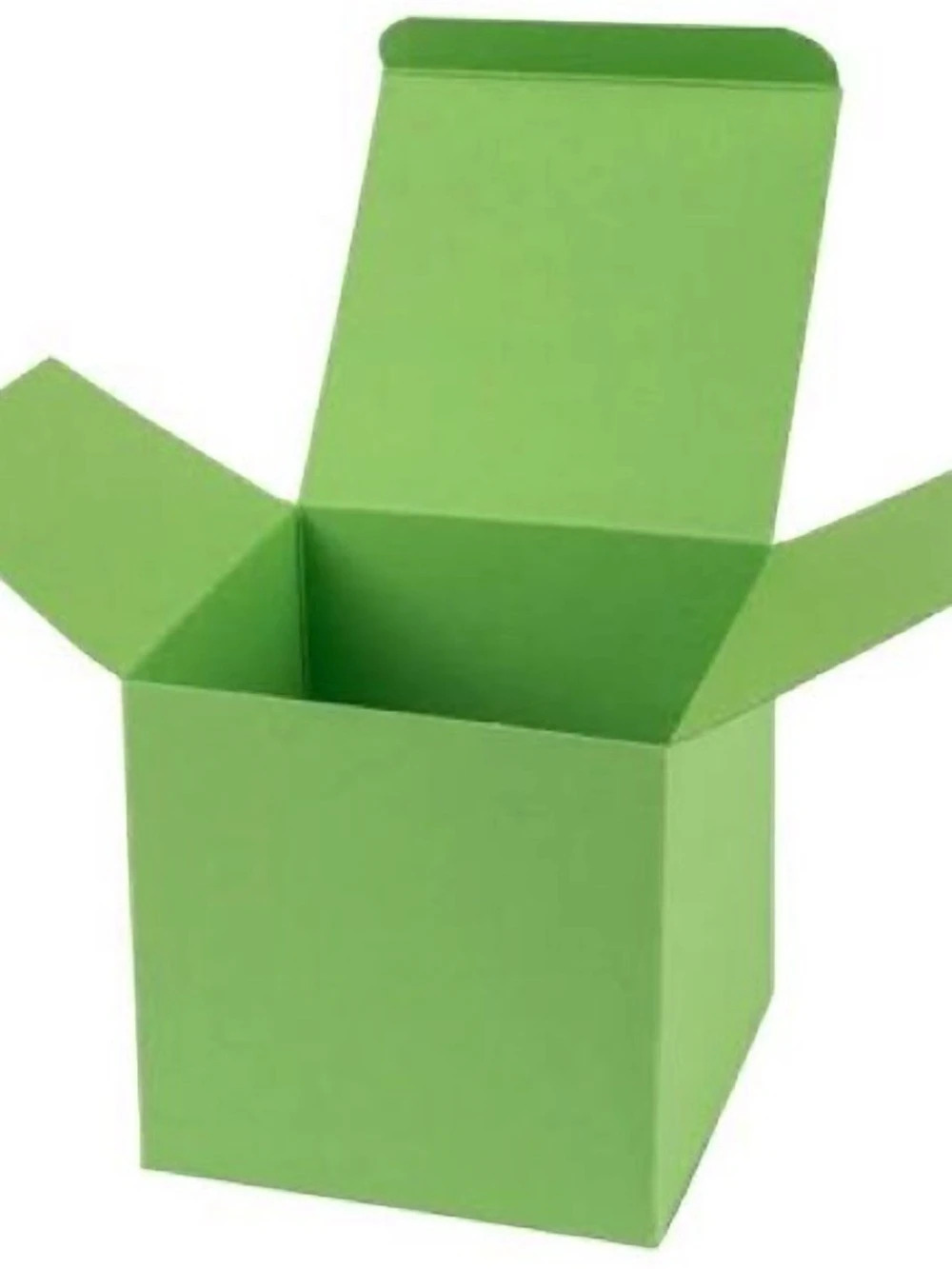 Green Folding Storage Box